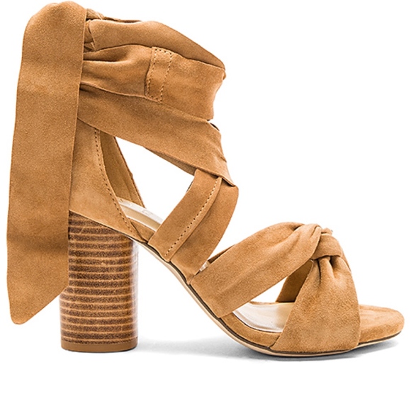 raye myra heel tan - Picture 5 of 7